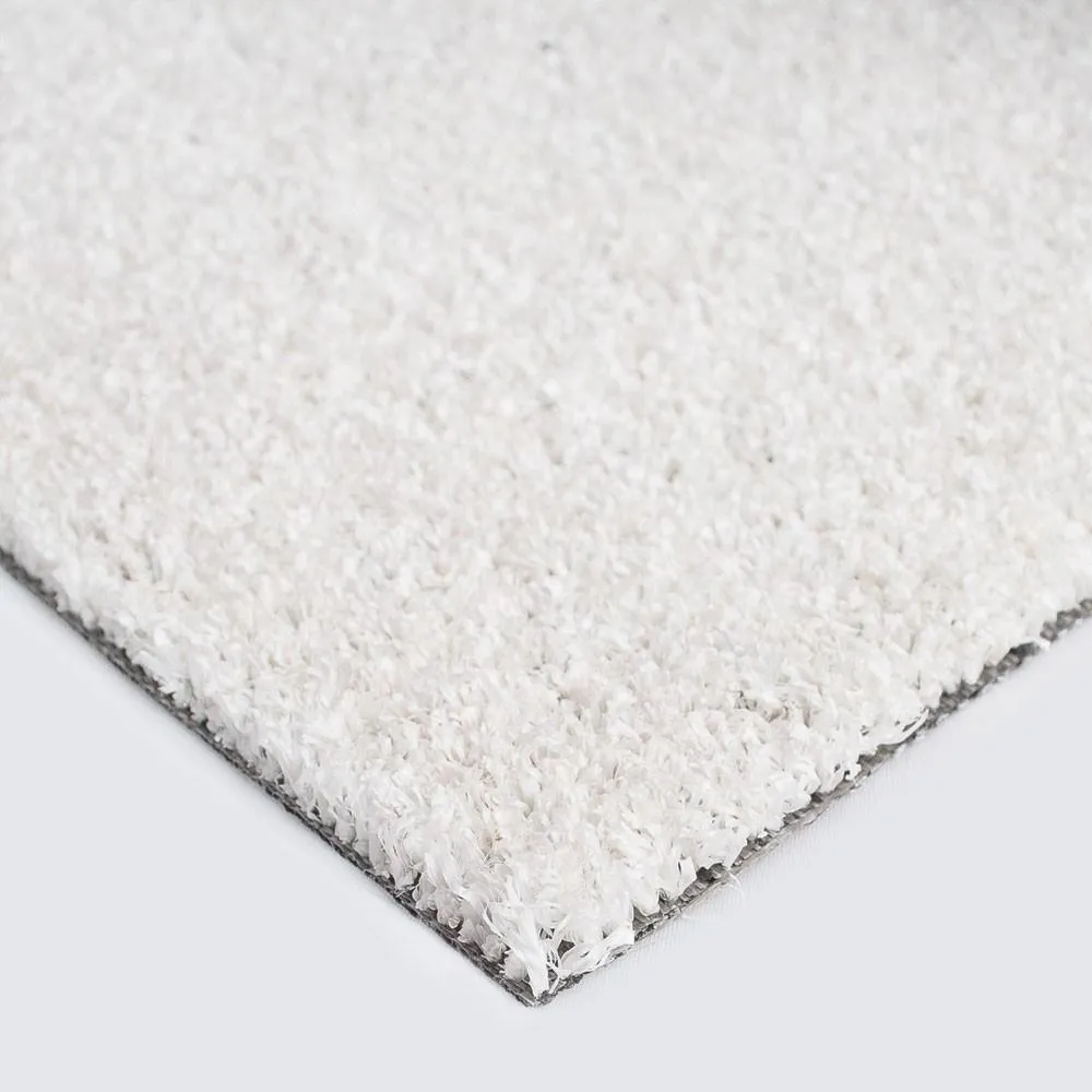 Winter Snow White 7.5mm Artificial Grass