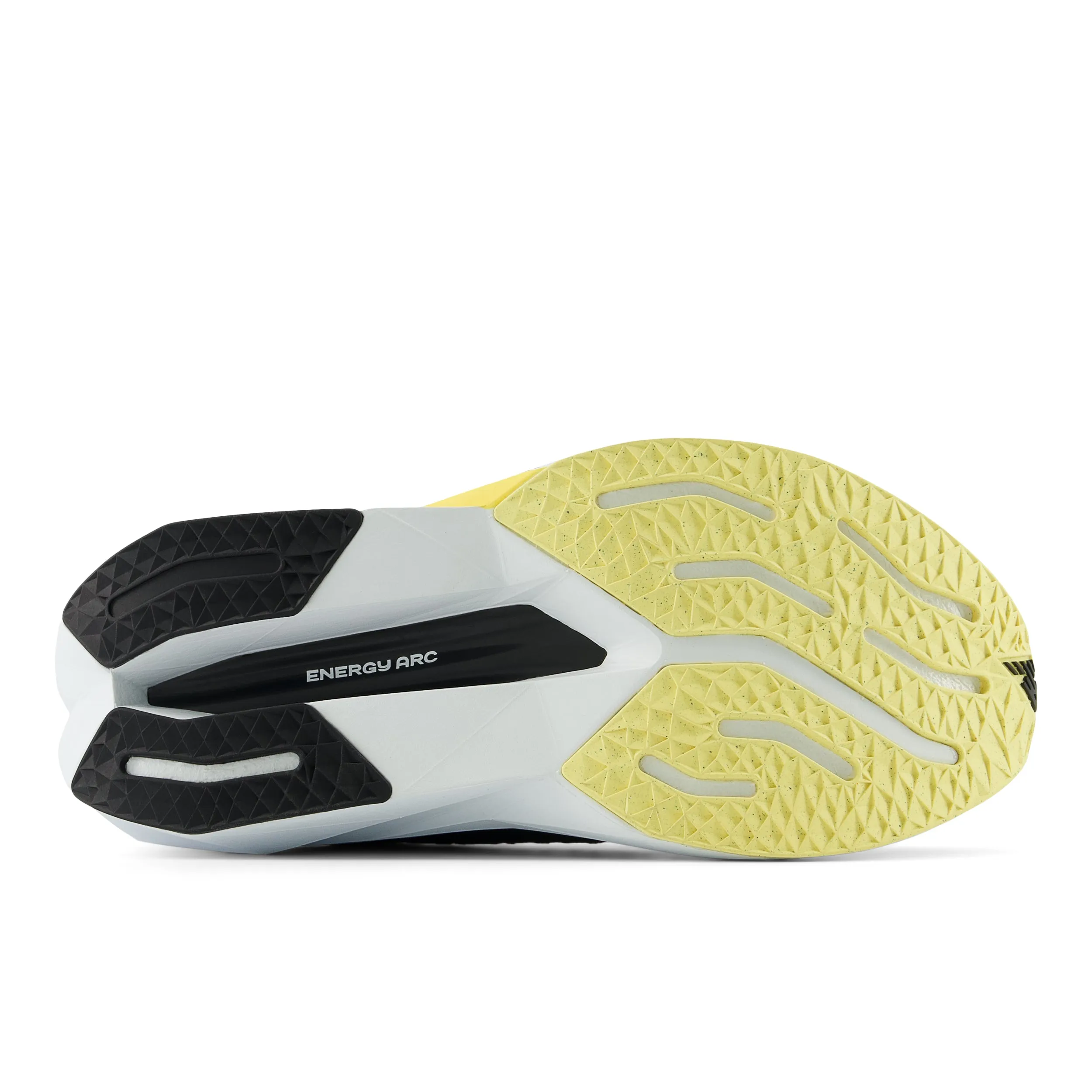 Women's FuelCell SuperComp Trainer v3 (LH - Black/Phantom/Bleached Lime Glo/White Peach)