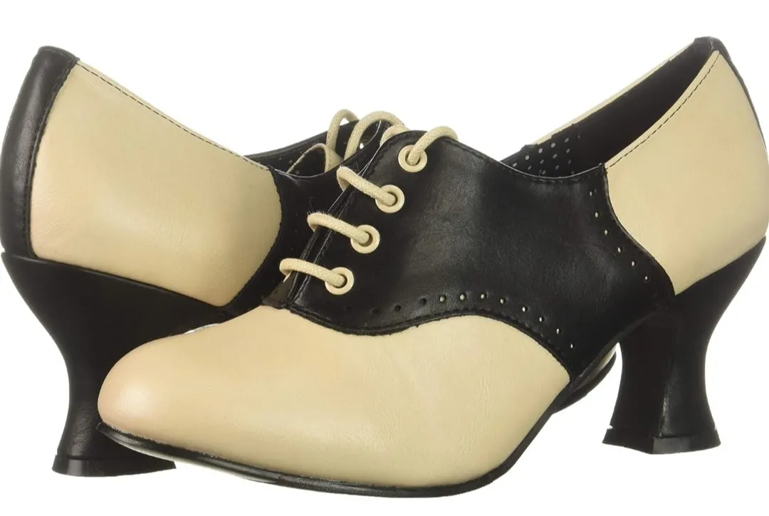 Women's Peggy Oxford 2.5" Heel Pumps